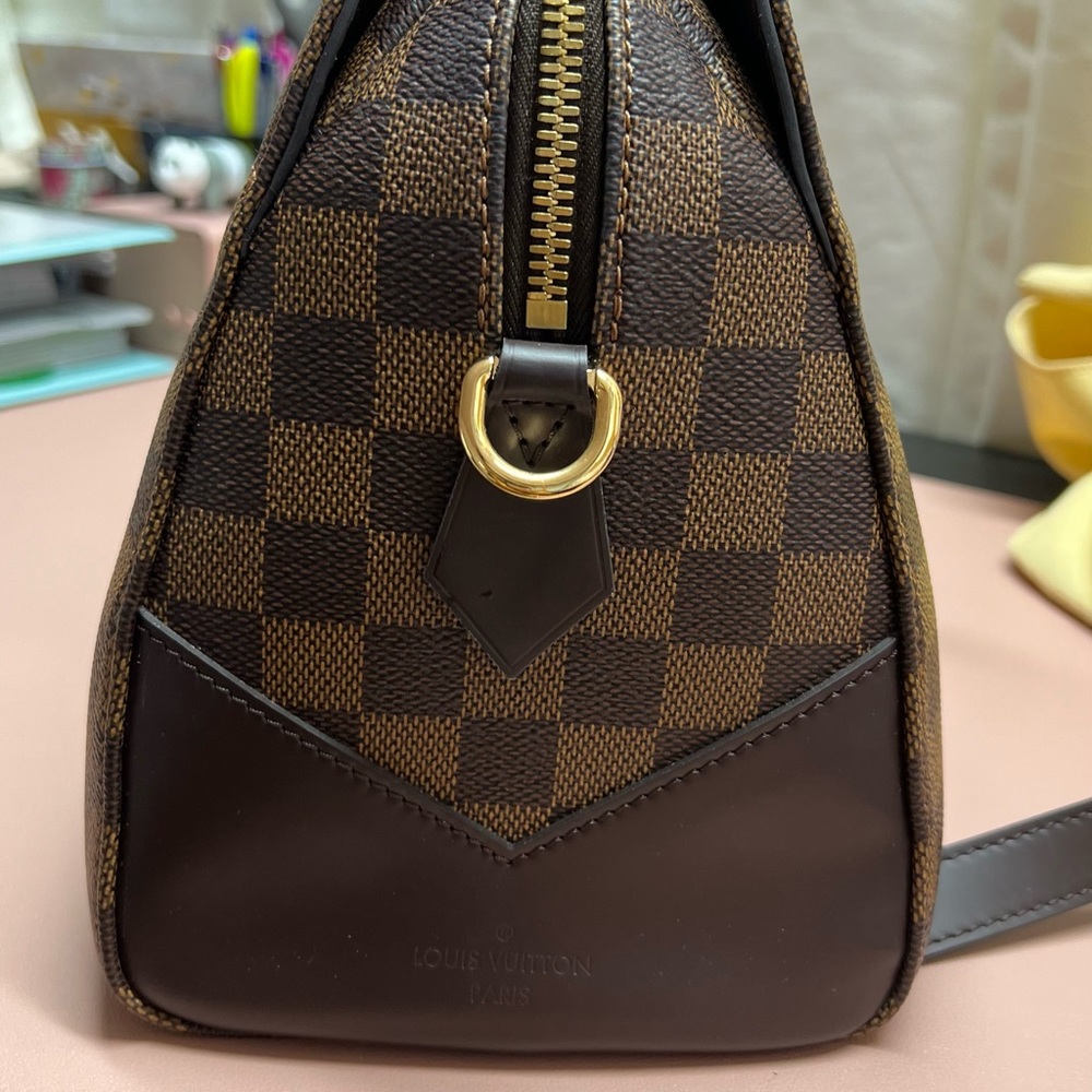 Louis Vuitton Kensington bowling bag - Picture 16 of 17